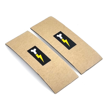 FlashTape (4 x 11 cm, uncut) - Fingerboard Tuning Set